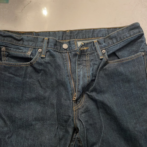 Levi 514 Red Tab Jeans - Picture 5 of 9